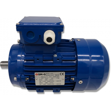 SILNIK ELEKTRYCZNY 0,75kW 400V 2830 Obr 3FAZOWY